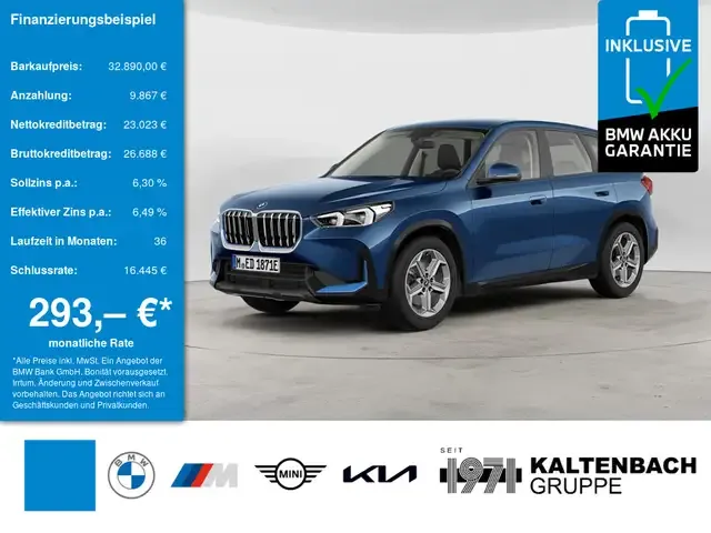 BMW iX1