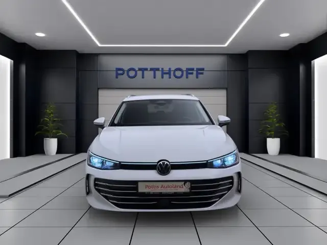 Volkswagen Passat Variant