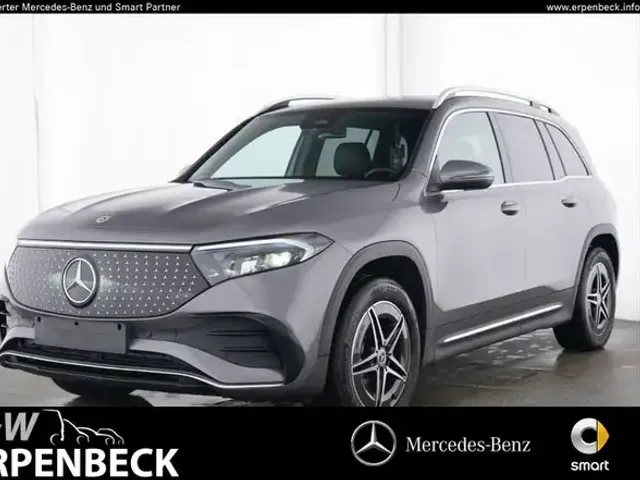 Mercedes-Benz EQB 300