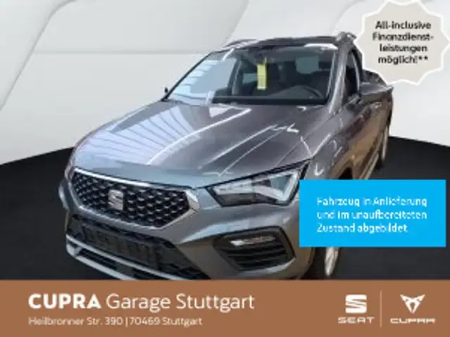 SEAT Ateca