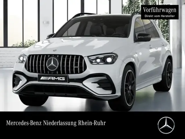Mercedes-Benz GLE 53 AMG