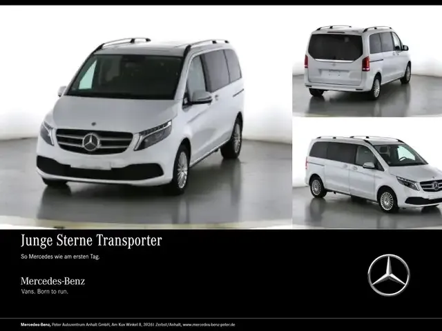 Mercedes-Benz V 220