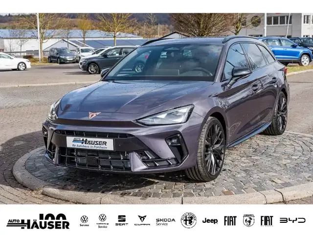 CUPRA Leon