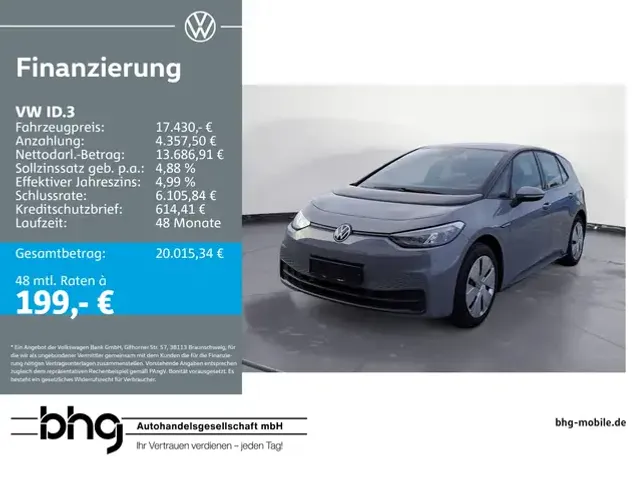 Volkswagen ID.3