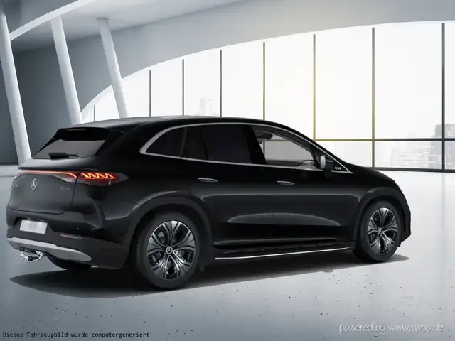 Mercedes-Benz EQE 350