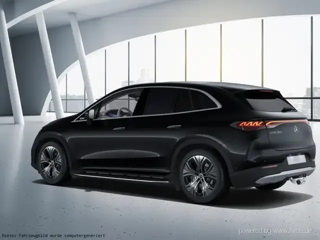 Mercedes-Benz EQE 350