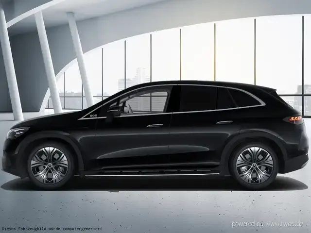 Mercedes-Benz EQE 350