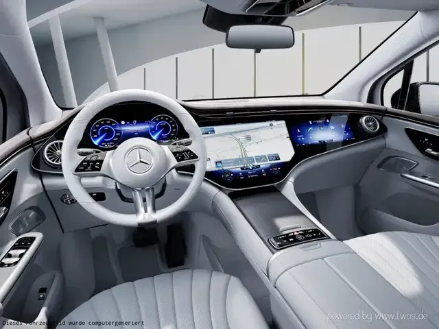 Mercedes-Benz EQE 350