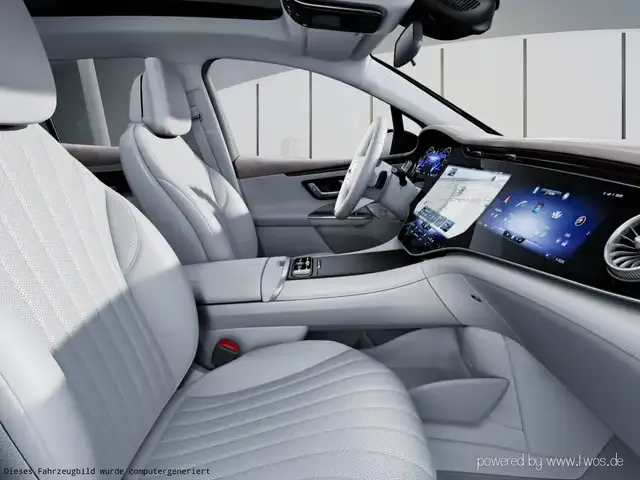 Mercedes-Benz EQE 350