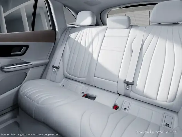 Mercedes-Benz EQE 350