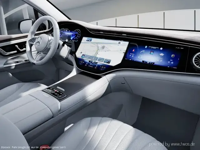 Mercedes-Benz EQE 350