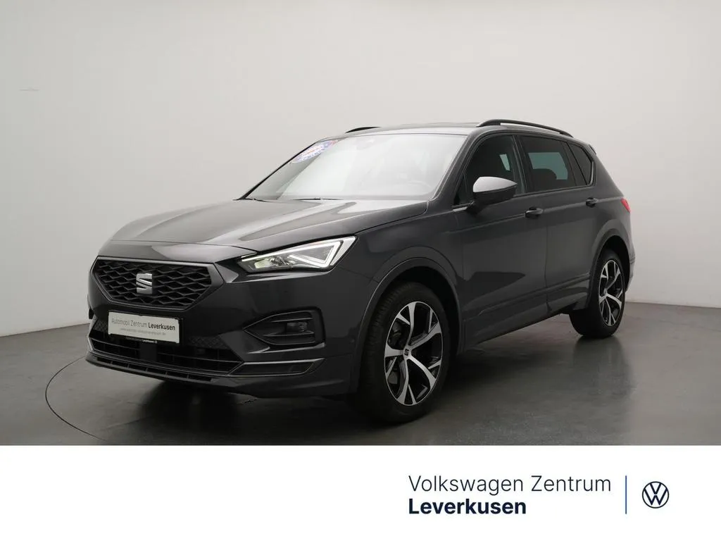 Seat Tarraco