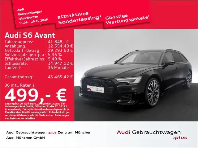 Audi S6