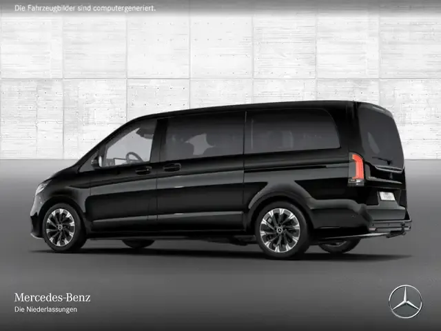 Mercedes-Benz V 250