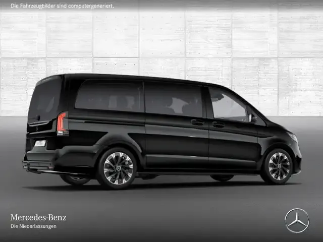 Mercedes-Benz V 250