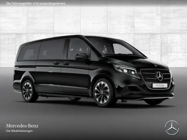 Mercedes-Benz V 250