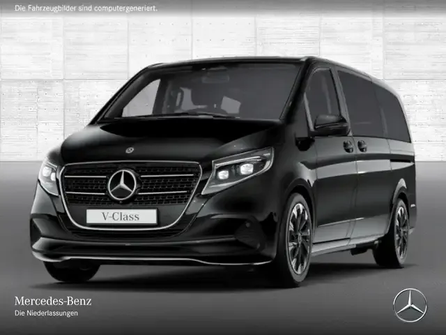 Mercedes-Benz V 250