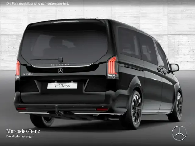Mercedes-Benz V 250