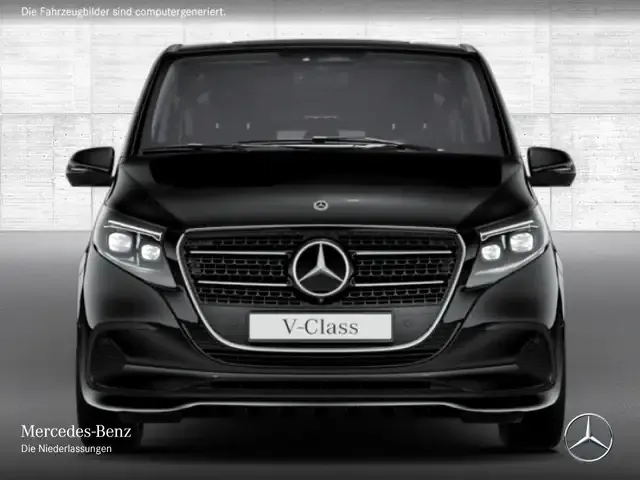 Mercedes-Benz V 250