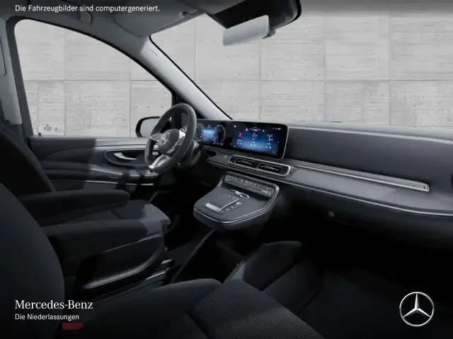 Mercedes-Benz V 250