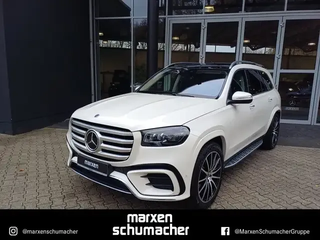 Mercedes-Benz GLS 580