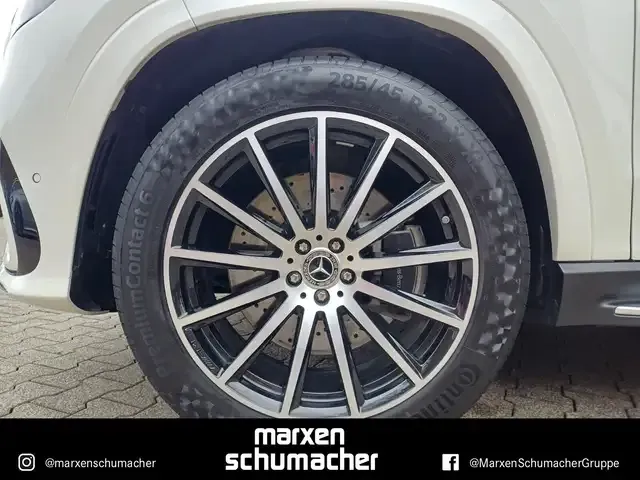 Mercedes-Benz GLS 580