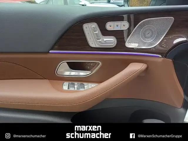 Mercedes-Benz GLS 580