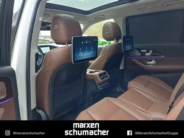 Mercedes-Benz GLS 580