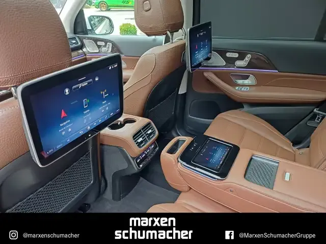 Mercedes-Benz GLS 580