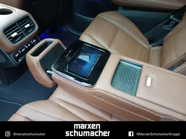 Mercedes-Benz GLS 580