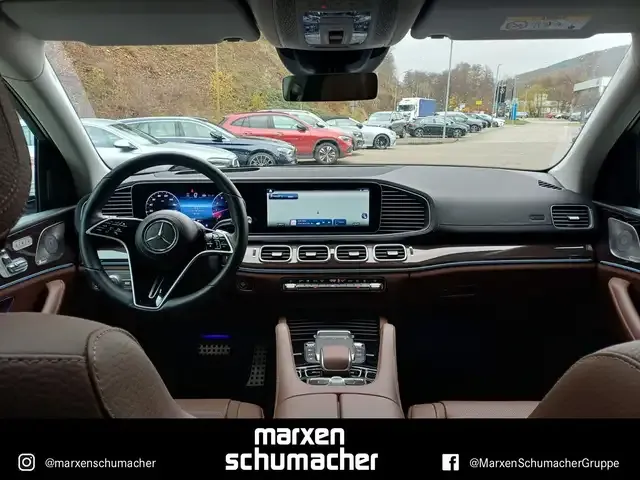 Mercedes-Benz GLS 580