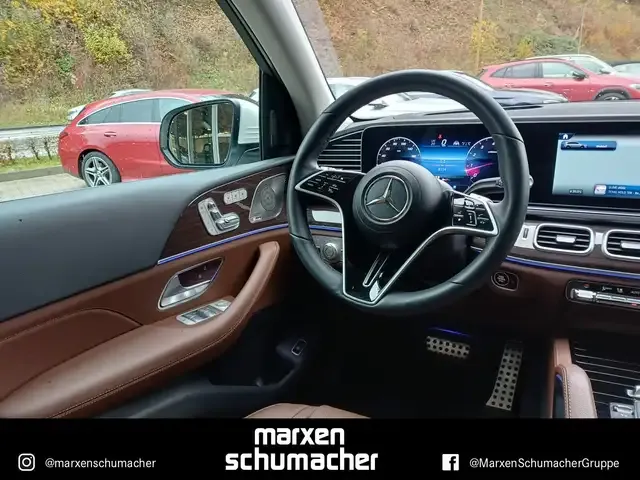 Mercedes-Benz GLS 580