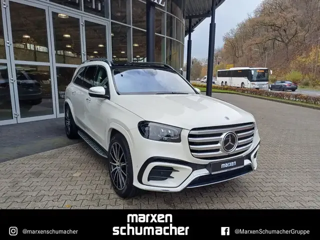 Mercedes-Benz GLS 580