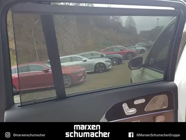 Mercedes-Benz GLS 580