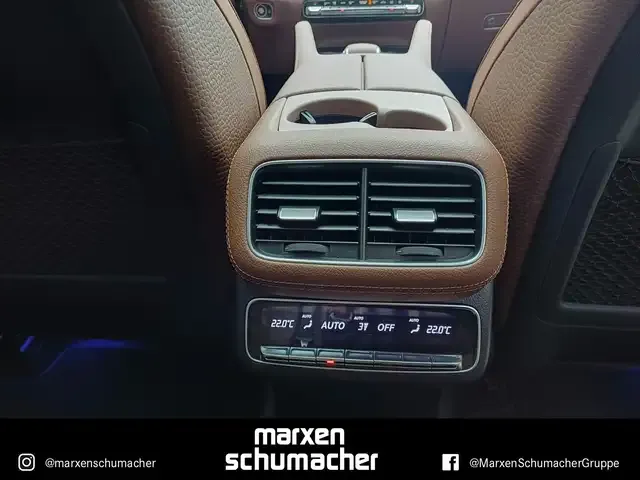 Mercedes-Benz GLS 580