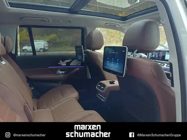 Mercedes-Benz GLS 580