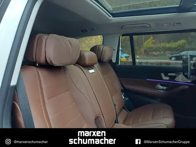 Mercedes-Benz GLS 580