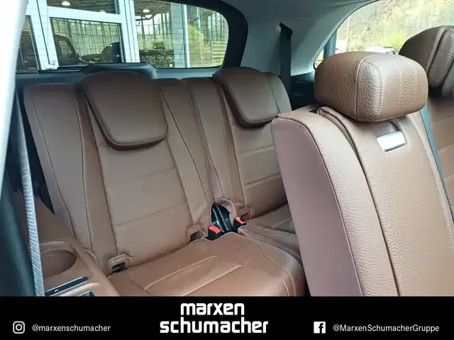 Mercedes-Benz GLS 580