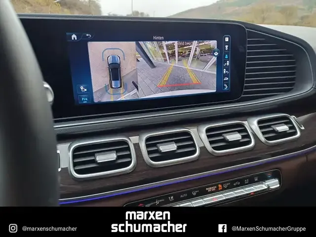 Mercedes-Benz GLS 580