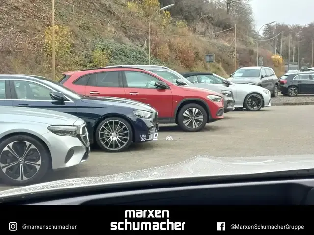 Mercedes-Benz GLS 580