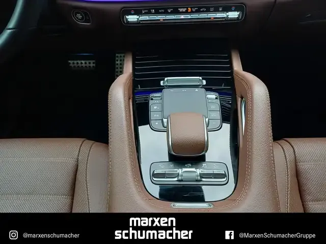 Mercedes-Benz GLS 580