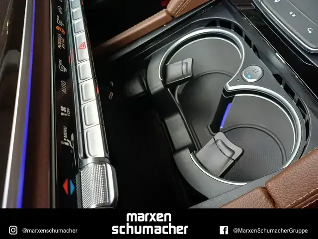 Mercedes-Benz GLS 580