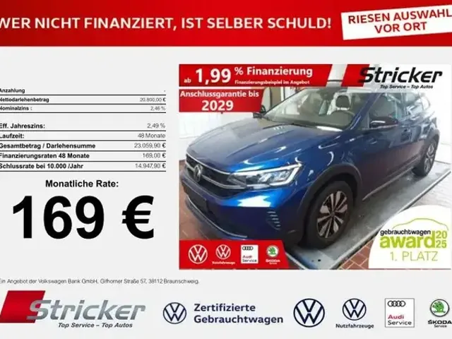 Volkswagen Taigo