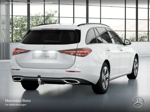 Mercedes-Benz C 220