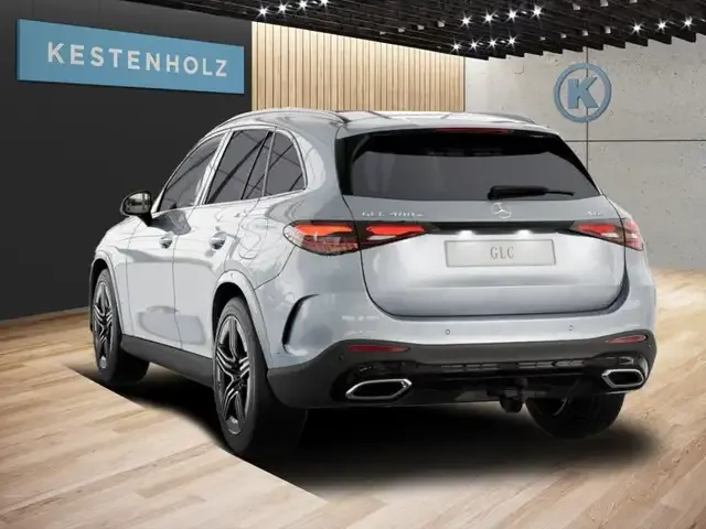 Mercedes-Benz GLC 400