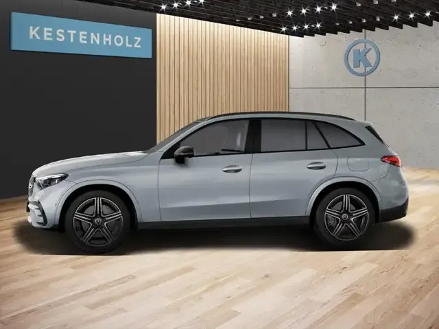 Mercedes-Benz GLC 400