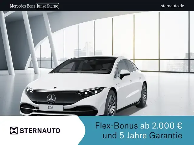 Mercedes-Benz EQS