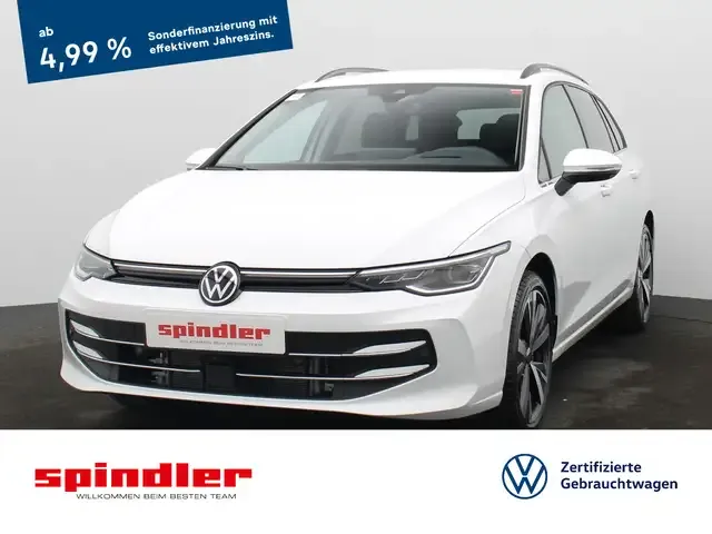 Volkswagen Golf Variant