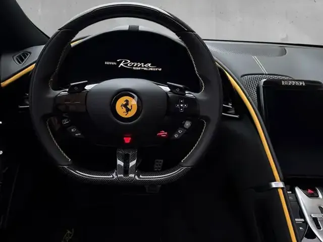 Ferrari Roma