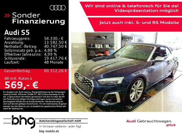 Audi S5